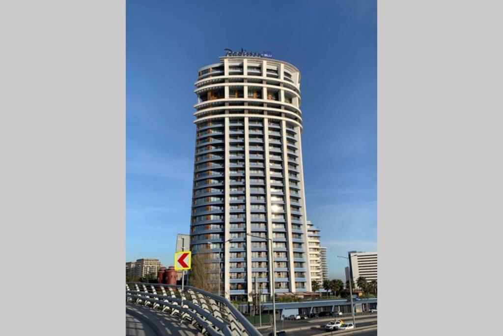 Lux 2 Room Suite Apartment With Seaview In Center Истанбул Екстериор снимка