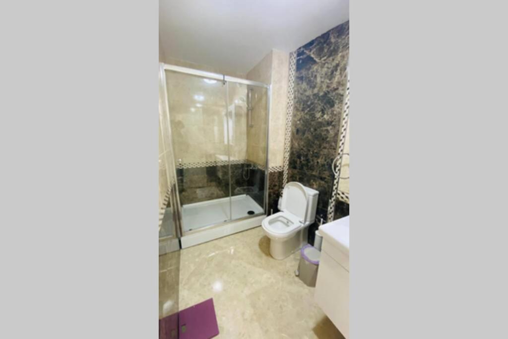 Lux 2 Room Suite Apartment With Seaview In Center Истанбул Екстериор снимка